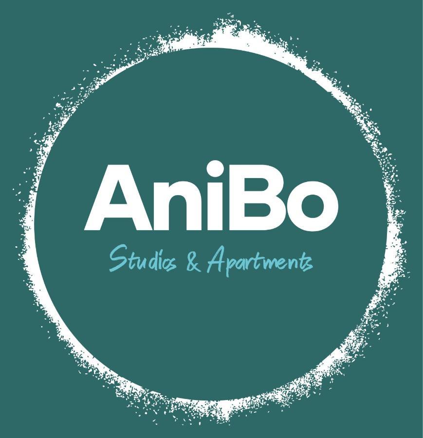 Anibo Studios And Apartments Zero Point 46 Tesalonika Bagian luar foto