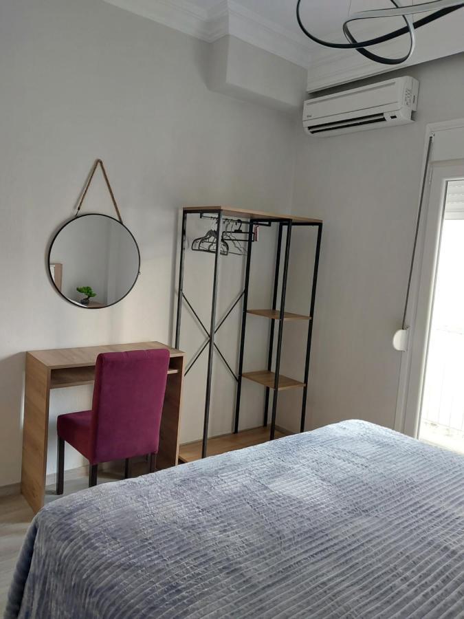 Anibo Studios And Apartments Zero Point 46 Tesalonika Bagian luar foto